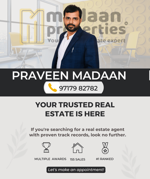 Praveen Madaan — Your Trusted Real Estate Is Here