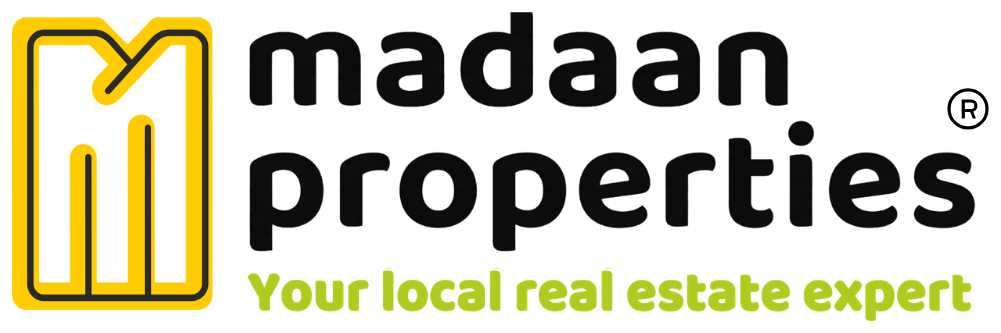 Madaan Properties — Your local real estate expert logo
