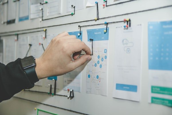Office viewing consultation