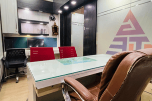 Aggarwal Cyber Plaza NSP workstations